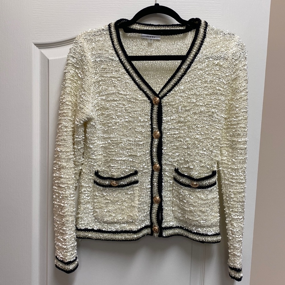 Cardigan, XS , SIONI